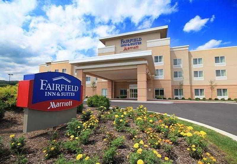 Fairfield Inn & Suites Huntingdon Raystown Lake Kültér fotó